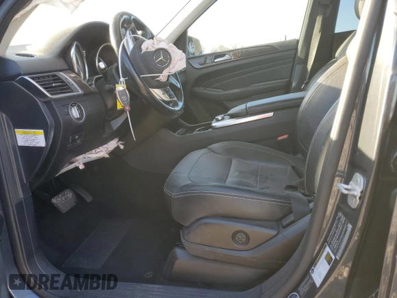 2013 Mercedes-Benz M 350 with VIN 4JGDA5JB8DA256832, listed as a Copart auction lot 47493005 with 72,233 mi miles and Salvage Title. Bid and sale history available at DreamBid. Image 7.