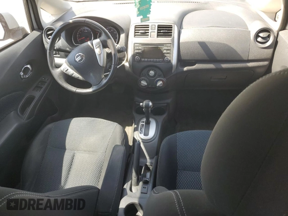 2014 Nissan Note SV with VIN 3N1CE2CP5EL362745, listed as a Copart auction lot 54069575 with 79,902 mi miles and Salvage Title. Bid and sale history available at DreamBid. Image 8.