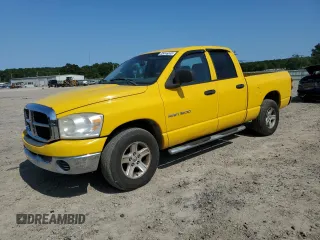 2007 Dodge 1500 SLT z VIN 1D7HA18P37S273039, wystawiony jako Copart lot #58446045 z przebiegiem 276 963 mil mil oraz Czysty tytuł • Clean title. Historia ofert i sprzedaży dostępna na DreamBid. Obrazek 1.