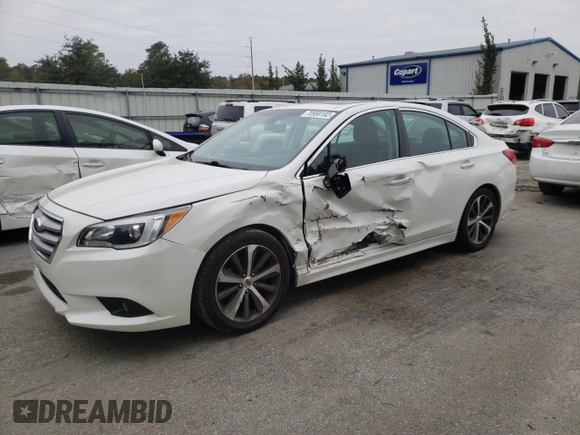 2017 Subaru Legacy Limited with VIN 4S3BNAN61H3059842, listed as a Copart auction lot 70969182 with 103,216 mi miles. Bid and sale history available at carsss.com. Image 1.