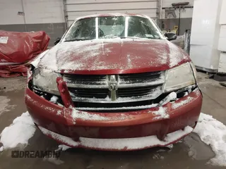 2009 Dodge Avenger SXT with VIN 1B3LC56B99N526607, listed as a IAAI auction lot 41216016 with 166,738 mi miles and . Bid and sale history available at DreamBid. Image 12.
