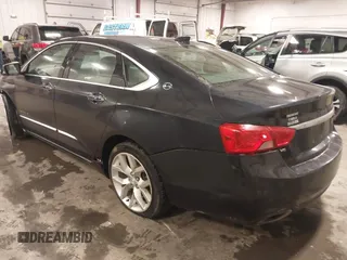 2016 Chevrolet Impala LTZ z VIN 2G1145S31G9150897, wystawiony jako IAAI lot #41826615 z przebiegiem 207 323 mil mil oraz . Historia ofert i sprzedaży dostępna na DreamBid. Obrazek 3.