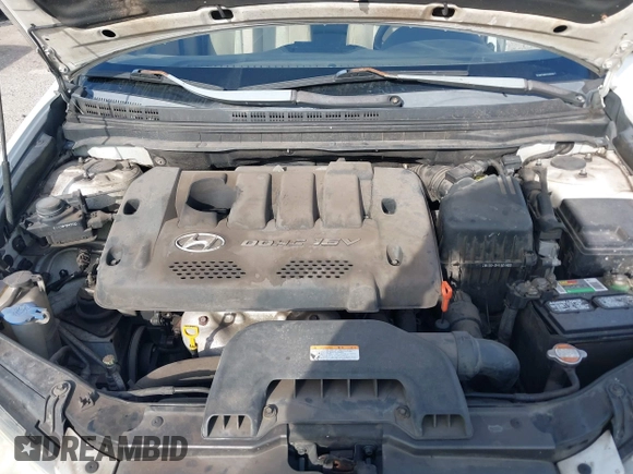 2007 Hyundai Elantra GLS with VIN KMHDU46D27U163769, listed as a IAAI auction lot 42630160 with 133,905 mi miles and . Bid and sale history available at DreamBid. Image 10.