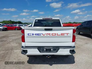 2021 Chevrolet Silverado 1500 Custom with VIN 3GCPWBEK6MG352911, listed as a IAAI auction lot 41723815 with 128,228 mi miles and . Bid and sale history available at DreamBid. Image 17.