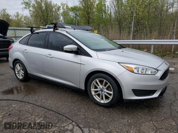 2016 Ford Focus SE с VIN 1FADP3FE3GL262286, выставлен на аукционе Copart как лот 55043935 с пробегом 83 824 миль миль и Чистый • Clean title. История ставок и продаж доступна на DreamBid. Изображение 4.