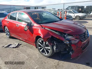2016 Nissan Altima SR with VIN 1N4AL3AP5GC128614, listed as a IAAI auction lot 41625773 with 123,549 mi miles and . Bid and sale history available at DreamBid. Image 1.
