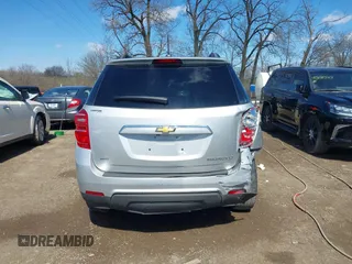 2016 Chevrolet Equinox LT with VIN 2GNFLFEK5G6188960, listed as a IAAI auction lot 41796863 with 196,056 mi miles and . Bid and sale history available at DreamBid. Image 16.