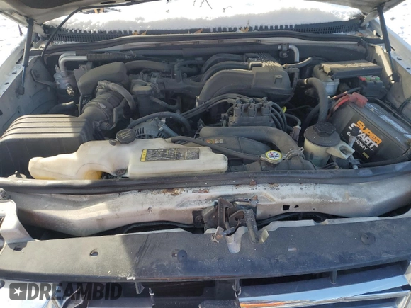 2008 Ford Explorer Sport Trac XLT z VIN 1FMEU51E58UB26324, wystawiony jako Copart lot #87275854 z przebiegiem 161 495 mil mil oraz Szkoda całkowita • Salvage title. Historia ofert i sprzedaży dostępna na DreamBid. Obrazek 12.