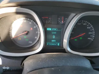 2014 Chevrolet Equinox LT with VIN 2GNALBEK6E6293877, listed as a Copart auction lot 87042744 with 123,949 mi miles and Salvage Title. Bid and sale history available at carsss.com. Image 9.