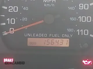 1999 Nissan Frontier XE z VIN 1N6DD26S3XC340419, wystawiony jako IAAI lot #40964630 z przebiegiem 156 431 mil mil oraz . Historia ofert i sprzedaży dostępna na DreamBid. Obrazek 15.