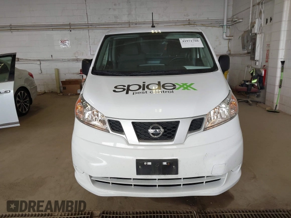 2020 Nissan NV200 SV с VIN 3N6CM0KN0LK708608, выставлен на аукционе IAAI как лот 41971708 с пробегом 43 495 миль миль и . История ставок и продаж доступна на DreamBid. Изображение 12.