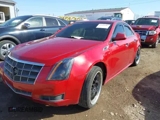 2011 Cadillac CTS Sedan Luxury with VIN 1G6DG5EY2B0158063, listed as a IAAI auction lot 41820307 with 171,248 mi miles. Bid and sale history available at carsss.com. Image 2.