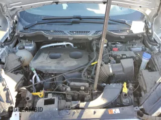2020 Ford EcoSport SE with VIN MAJ6S3GL8LC362107, listed as a Copart auction lot 83785974 with 38,970 mi miles and Salvage Title. Bid and sale history available at carsss.com. Image 11.
