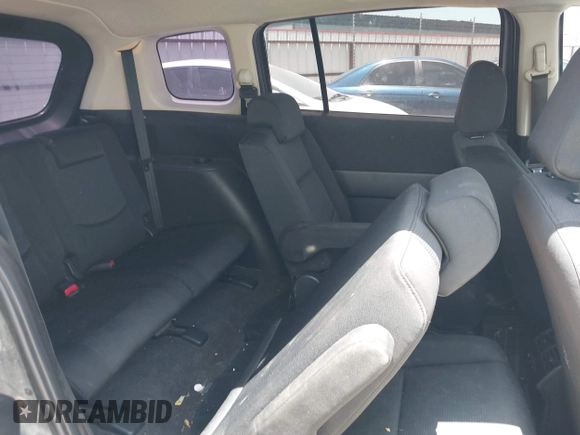 2010 Mazda 5 Sport with VIN JM1CR2WL8A0387155, listed as a IAAI auction lot 42773874 with 146,418 mi miles and . Bid and sale history available at DreamBid. Image 8.
