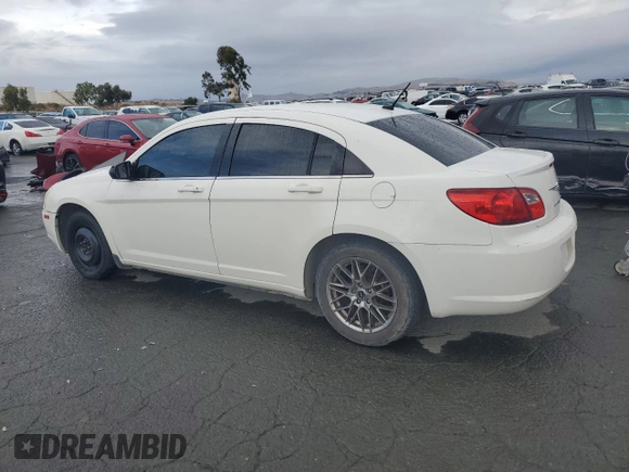 2010 Chrysler Sebring Touring with VIN 1C3CC4FB5AN207304, listed as a Copart auction lot 81791154 with 156,402 mi miles and Salvage Title. Bid and sale history available at carsss.com. Image 2.