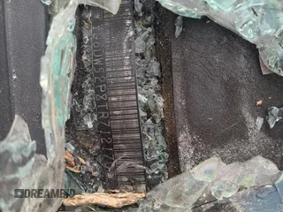 1996 Cadillac Fleetwood z VIN 1G6DW52P8TR712170, wystawiony jako Copart lot #46880555 z przebiegiem Nie podano mil oraz Szkoda całkowita • Salvage title. Historia ofert i sprzedaży dostępna na DreamBid. Obrazek 12.