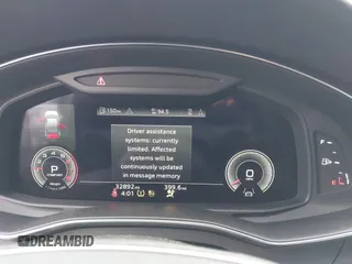 2023 Audi A6 Premium Plus z VIN WAUL2BF27PN039318, wystawiony jako IAAI lot #41603715 z przebiegiem 32 892 mil mil oraz . Historia ofert i sprzedaży dostępna na DreamBid. Obrazek 7.