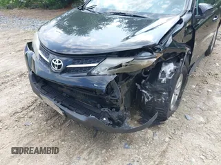 2013 Toyota RAV4 XLE with VIN 2T3RFREV9DW057202, listed as a IAAI auction lot 42485454 with 207,032 mi miles and . Bid and sale history available at DreamBid. Image 6.