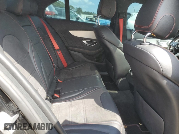 2019 Mercedes-Benz C 43 AMG с VIN 55SWF6EB4KU304022, выставлен на аукционе Copart как лот 53096795 с пробегом 64 788 миль миль и Списание • Salvage title. История ставок и продаж доступна на DreamBid. Изображение 10.