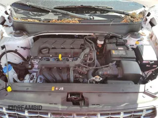 2024 Hyundai Venue SEL with VIN KMHRC8A37RU308208, listed as a Copart auction lot 45903645 with Not provided miles and Salvage title. Bid and sale history available at DreamBid. Image 12.