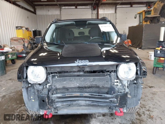 2016 Jeep Renegade Trailhawk with VIN ZACCJBCT9GPC83188, listed as a IAAI auction lot 42565945 with 111,712 mi miles and . Bid and sale history available at DreamBid. Image 13.