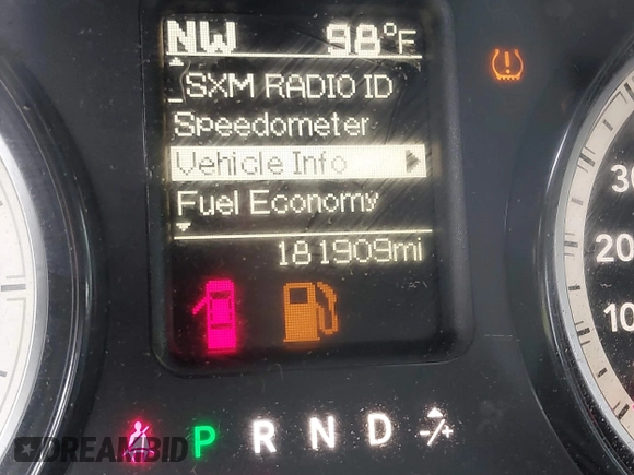2017 Ram 1500 Express with VIN 3C6RR7KT3HG792141, listed as a IAAI auction lot 42650185 with 181,909 mi miles and . Bid and sale history available at DreamBid. Image 15.