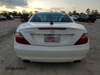 2013 Mercedes-Benz SLK-Class SLK 250 with VIN WDDPK4HA4DF064757, listed as a Copart auction lot 79703984 with 122,875 mi miles and Salvage Title. Bid and sale history available at carsss.com. Image 6.