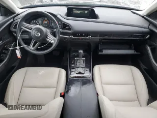 2023 Mazda CX-30 S Preferred with VIN 3MVDMBCM4PM571464, listed as a Copart auction lot 49984875 with 7,721 mi miles and Salvage title. Bid and sale history available at DreamBid. Image 8.