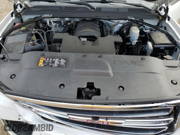 2017 GMC Yukon SLE with VIN 1GKS2AKC5HR185237, listed as a Copart auction lot 73799564 with 134,969 mi miles and Salvage Title. Bid and sale history available at carsss.com. Image 13.
