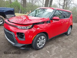 2020 Kia Soul S with VIN KNDJ23AU0L7731492, listed as a IAAI auction lot 41947351 with 71,484 mi miles and . Bid and sale history available at DreamBid. Image 17.