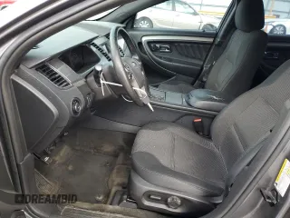 2014 Ford Taurus SEL z VIN 1FAHP2E80EG174910, wystawiony jako Copart lot #56070945 z przebiegiem 147 201 mil mil oraz Szkody całkowita. Historia ofert i sprzedaży dostępna na DreamBid. Obrazek 7.