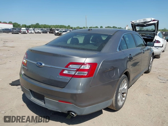 2013 Ford Taurus Limited with VIN 1FAHP2F87DG150505, listed as a IAAI auction lot 42029135 with 132,642 mi miles and . Bid and sale history available at DreamBid. Image 4.