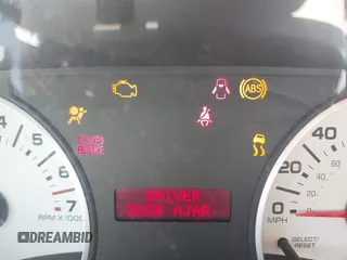 2007 Ford Explorer Sport Trac Limited with VIN 1FMEU33877UA55458, listed as a IAAI auction lot 42458054 with 369,645 mi miles and . Bid and sale history available at DreamBid. Image 6.