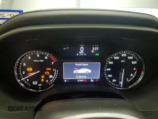 2024 Cadillac CT4 Premium Luxury z VIN 1G6DB5RK3R0113342, wystawiony jako Copart lot #85307904 z przebiegiem 27 347 mil mil oraz Czysty tytuł • Clean title. Historia ofert i sprzedaży dostępna na DreamBid. Obrazek 9.