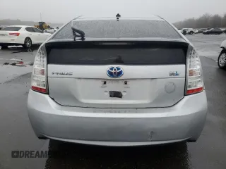 2010 Toyota Prius II z VIN JTDKN3DUXA0214200, wystawiony jako Copart lot #44058655 z przebiegiem 208 058 mil mil oraz Nie do naprawy • Non repairable. Historia ofert i sprzedaży dostępna na DreamBid. Obrazek 6.