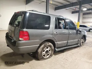 2004 Ford Expedition XLT z VIN 1FMFU16W04LA70081, wystawiony jako Copart lot #55637635 z przebiegiem 268 539 mil mil oraz Szkody całkowita. Historia ofert i sprzedaży dostępna na DreamBid. Obrazek 3.