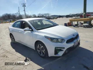2021 Kia Forte LXS with VIN 3KPF24AD6ME388863, listed as a Copart auction lot 47527805 with 67,502 mi miles and Salvage Title. Bid and sale history available at carsss.com. Image 4.