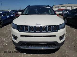 2021 Jeep Compass Limited с VIN 3C4NJDCB2MT506624, выставлен на аукционе Copart как лот 55337665 с пробегом Не указан миль и Списание • Salvage title. История ставок и продаж доступна на DreamBid. Изображение 5.