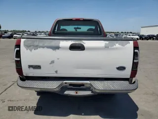 2000 Ford F-150 XL with VIN 2FTZF172XYCA85601, listed as a Copart auction lot 59134645 with Not provided miles and Salvage title. Bid and sale history available at DreamBid. Image 6.