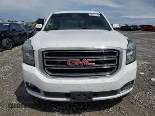2016 GMC Yukon SLT z VIN 1GKS2BKC6GR343640, wystawiony jako Copart lot #55472325 z przebiegiem 217 065 mil mil oraz Szkoda całkowita • Salvage title. Historia ofert i sprzedaży dostępna na DreamBid. Obrazek 5.