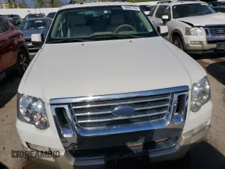 2008 Ford Explorer Eddie Bauer with VIN 1FMEU74888UA46243, listed as a Copart auction lot 50085764 with 166,935 mi miles and Salvage Title. Bid and sale history available at carsss.com. Image 5.