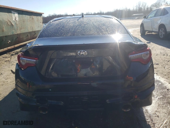 2019 Toyota 86 GT with VIN JF1ZNAE14K9702049, listed as a Copart auction lot 40910564 with 39,066 mi miles. Bid and sale history available at carsss.com. Image 6.