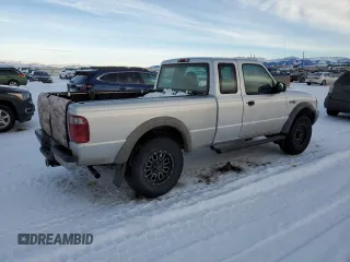 2003 Ford Ranger XL Fleet with VIN 1FTZR15E63PA53384, listed as a Copart auction lot 45732575 with 237,246 mi miles and Clean Title. Bid and sale history available at carsss.com. Image 3.