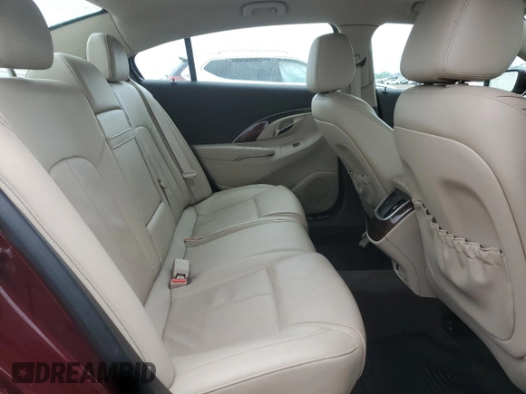 2015 Buick LaCrosse Premium I with VIN 1G4GD5G3XFF275165, listed as a Copart auction lot 59569825 with 85,032 mi miles and Salvage title. Bid and sale history available at DreamBid. Image 10.