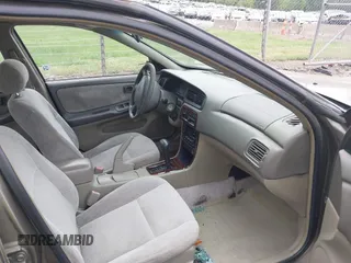 1999 Nissan Altima XE with VIN 1N4DL01D2XC150751, listed as a IAAI auction lot 42042391 with 258,949 mi miles and . Bid and sale history available at carsss.com. Image 5.