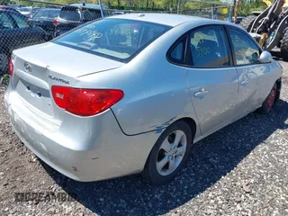 2008 Hyundai Elantra GLS z VIN KMHDU46D88U531518, wystawiony jako IAAI lot #42217981 z przebiegiem Nie podano mil oraz . Historia ofert i sprzedaży dostępna na DreamBid. Obrazek 4.