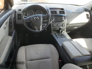 2013 Mazda CX-9 Sport with VIN JM3TB2BA5D0424280, listed as a Copart auction lot 47584815 with 165,439 mi miles and Non Repairable. Bid and sale history available at carsss.com. Image 8.