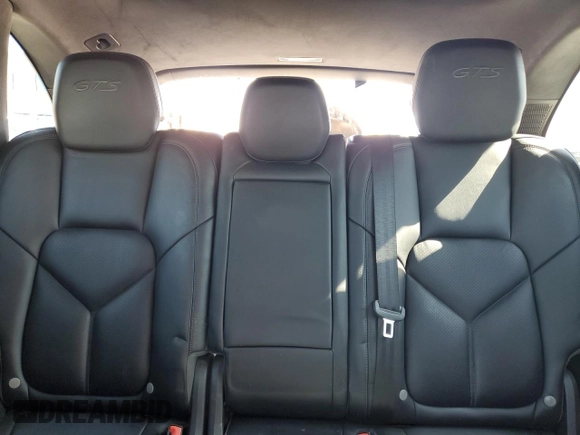 2016 Porsche Cayenne GTS with VIN WP1AD2A25GLA78110, listed as a Copart auction lot 55126705 with 118,855 mi miles and Salvage title. Bid and sale history available at DreamBid. Image 10.