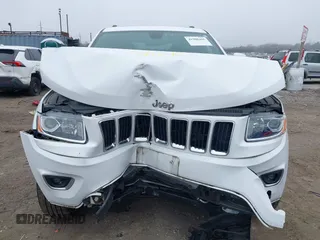 2014 Jeep Grand Cherokee Laredo with VIN 1C4RJFAG8EC109458, listed as a IAAI auction lot 41908466 with 59,427 mi miles. Bid and sale history available at carsss.com. Image 12.