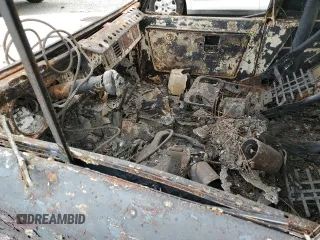 1968 Ford Bronco z VIN U14NLD27653, wystawiony jako Copart lot #75441944 z przebiegiem Nie podano mil oraz Szkoda całkowita • Salvage title. Historia ofert i sprzedaży dostępna na DreamBid. Obrazek 7.